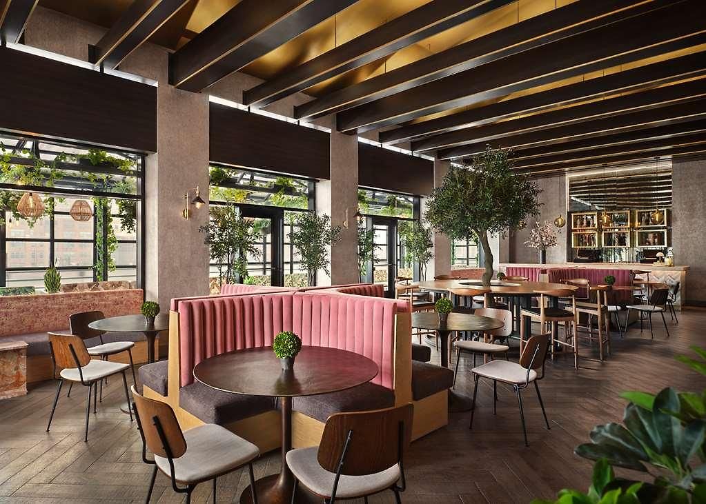 Hotel Gansevoort Meatpacking New York