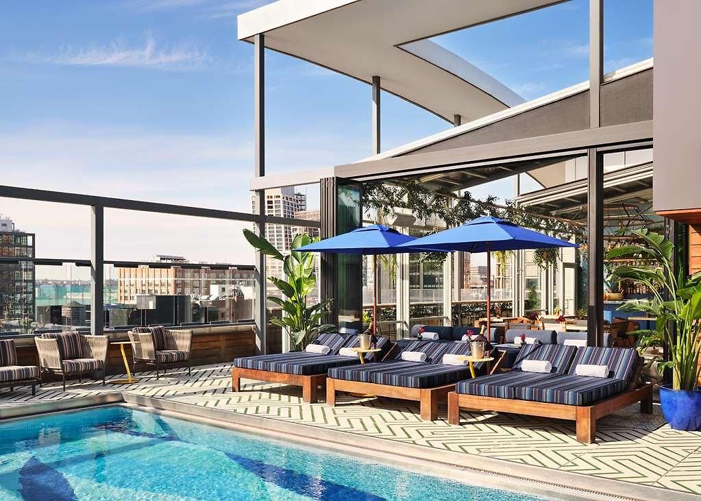 Gansevoort Meatpacking New York