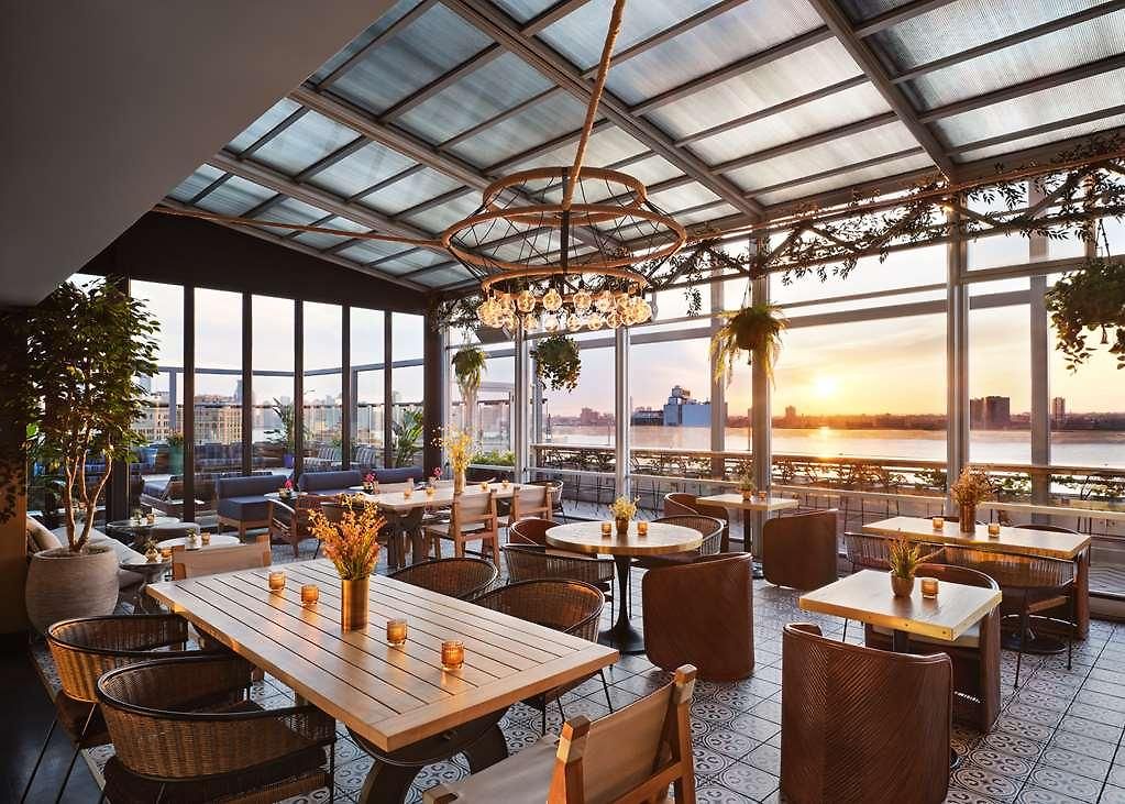 Gansevoort Meatpacking Hotel