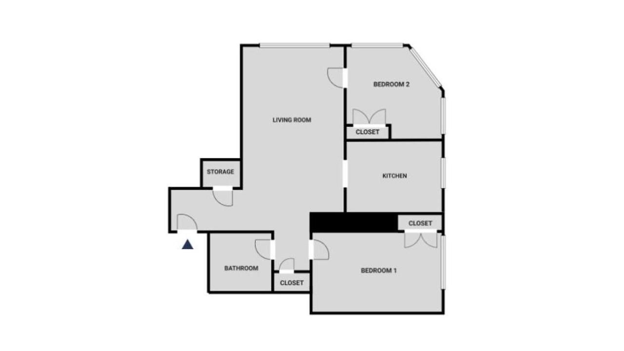 Apartment Tribeca 2br W Indoor Pool Great Views Nyc-39 *