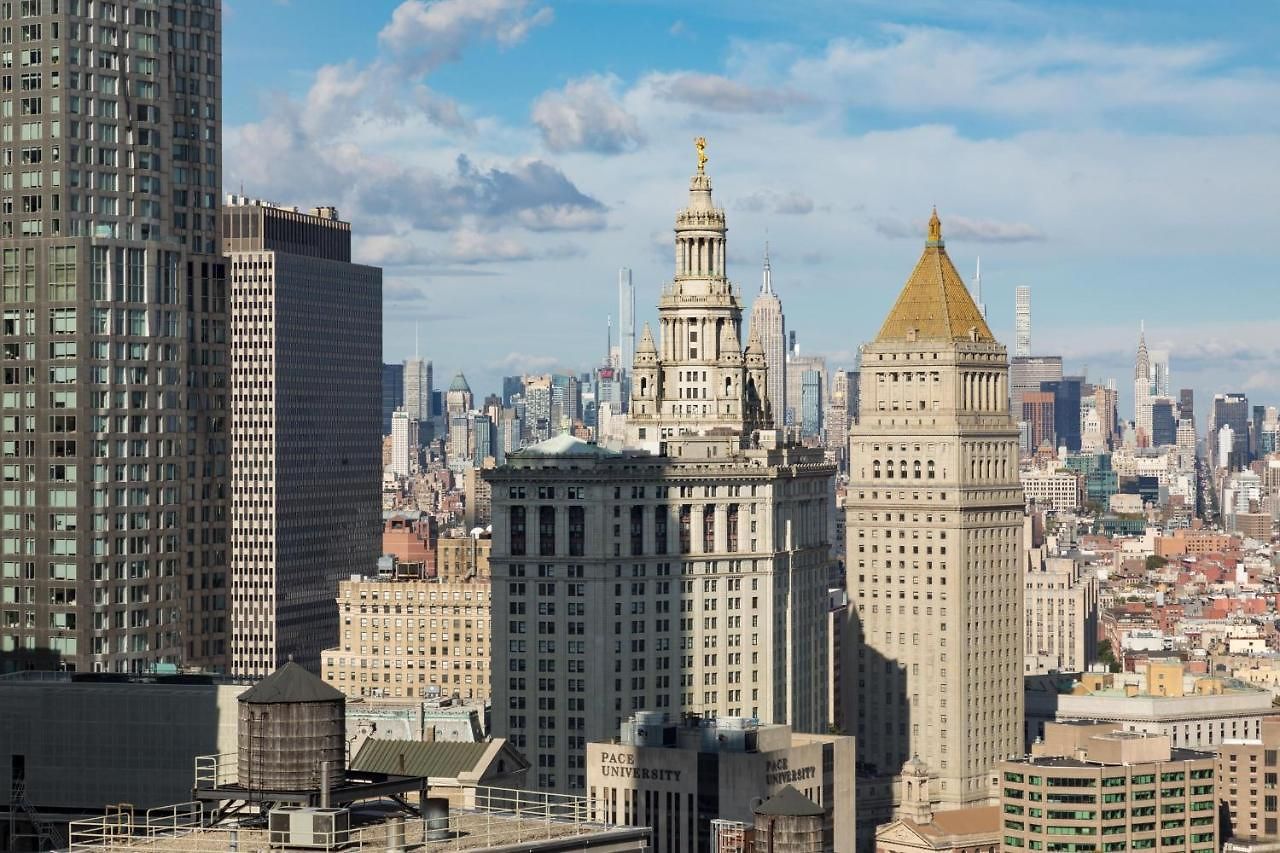 Hotel Downtown Manhattan/financial District New York