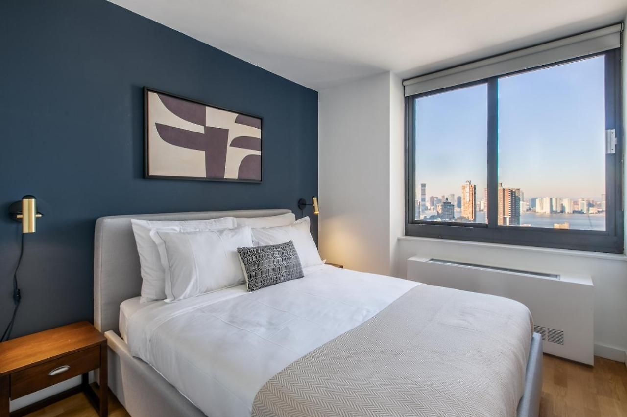 Apartment Tribeca 2br W Pool Bike Gym Nr Wtc Nyc-400 *