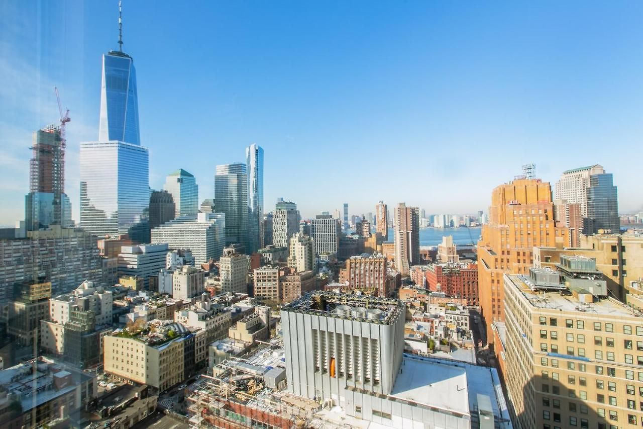 Tribeca 2br W Pool Bike Gym Nr Wtc Nyc-400 New York
