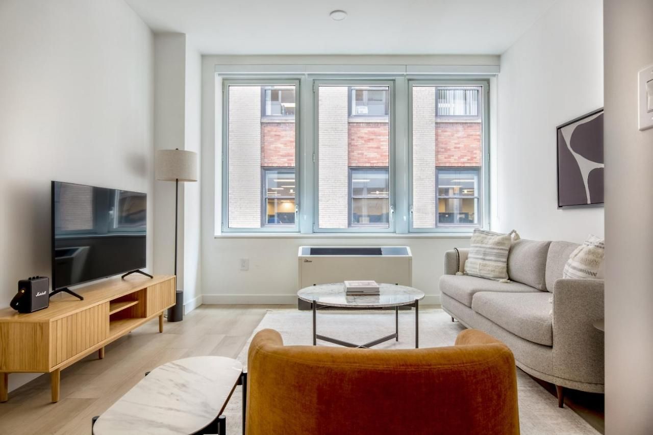 Fidi 1br W Gym Doorman Wd Nr St Nyc-983 * New York