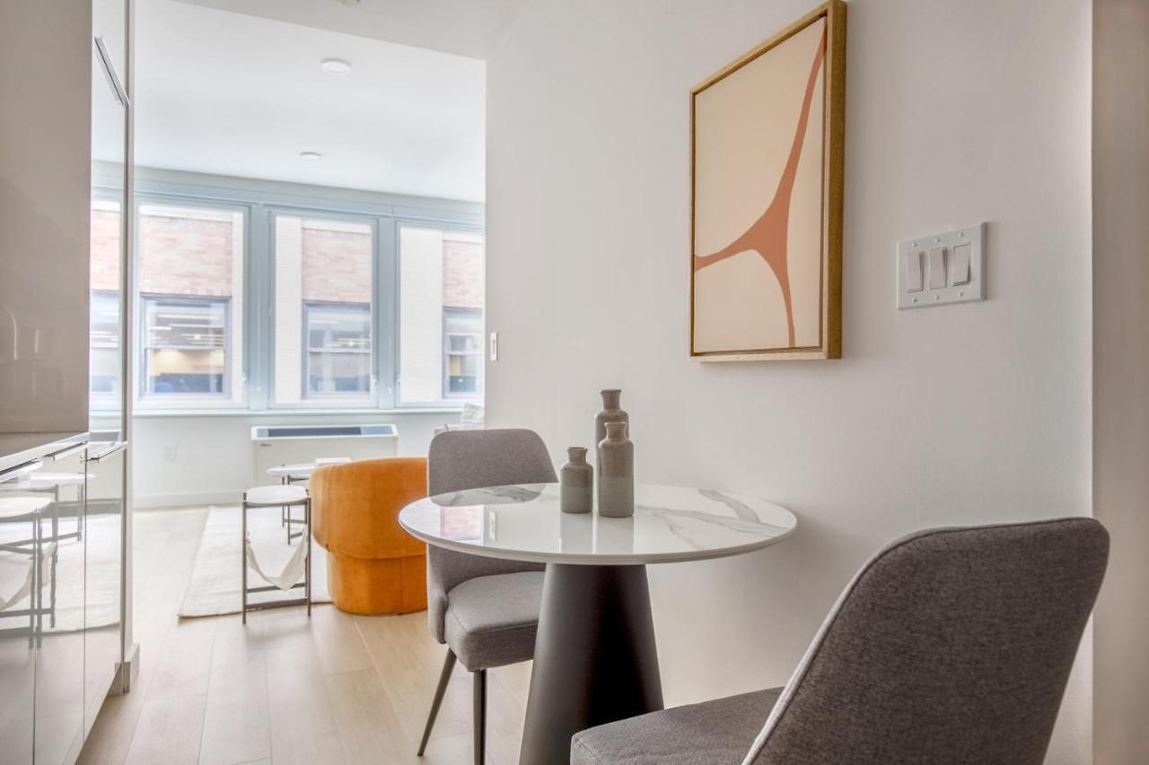 Apartment Fidi 1br W Gym Doorman Wd Nr St Nyc-983 *