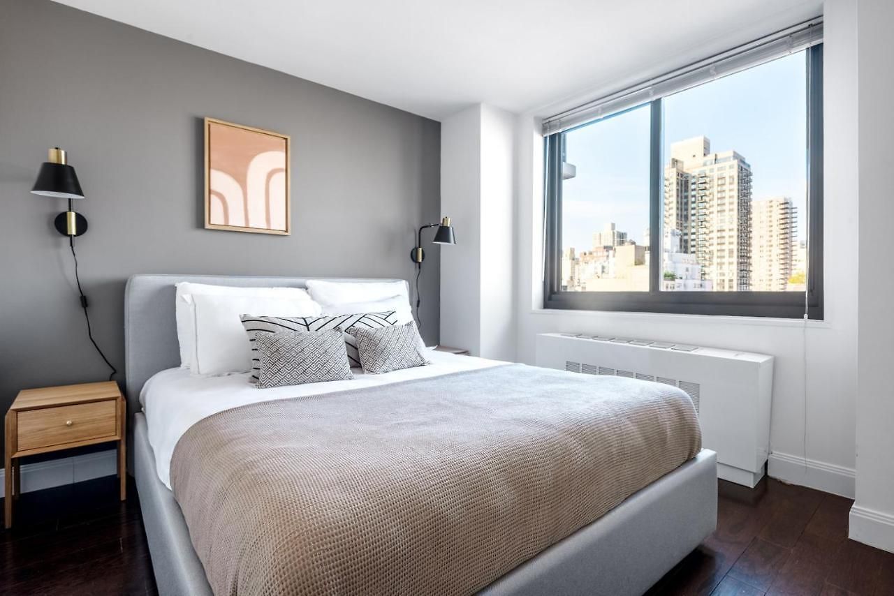 Ues 1br W Gym Doorman Stunning Roof Nyc-505 Apartment