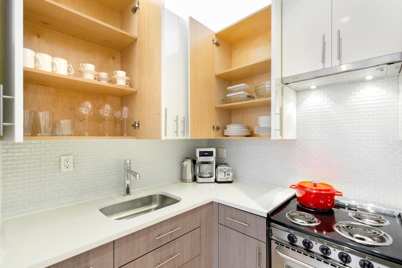 Apartment Uws 1br W Gym Wd Doorman Nr Park Nyc-377 *