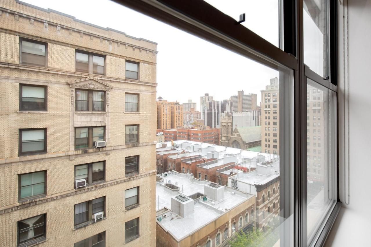 Apartment Uws 1br W Gym Wd Doorman Nr Park Nyc-377 New York