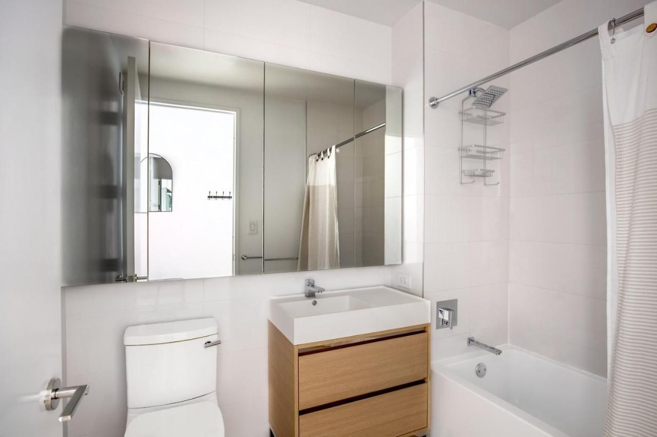 Fidi 1br W Gym Doorman Wd Nr St Nyc-983 Apartment *