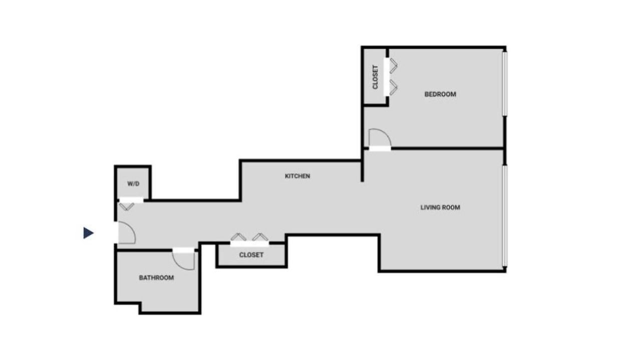 Fidi 1br W Gym Doorman Wd Nr St Nyc-983 Apartment