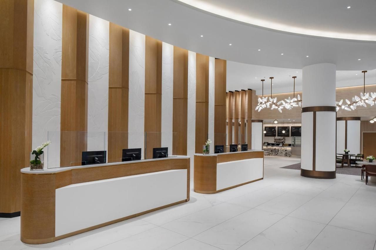 The Westin Grand 4* New York