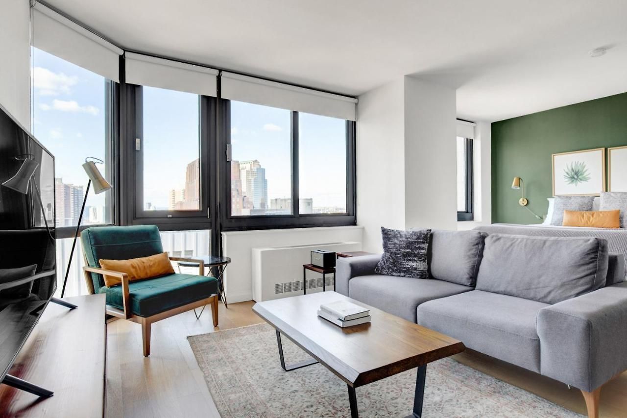 Apartment Tribeca W Pool Roofdeck Gym View Nyc-273 New York