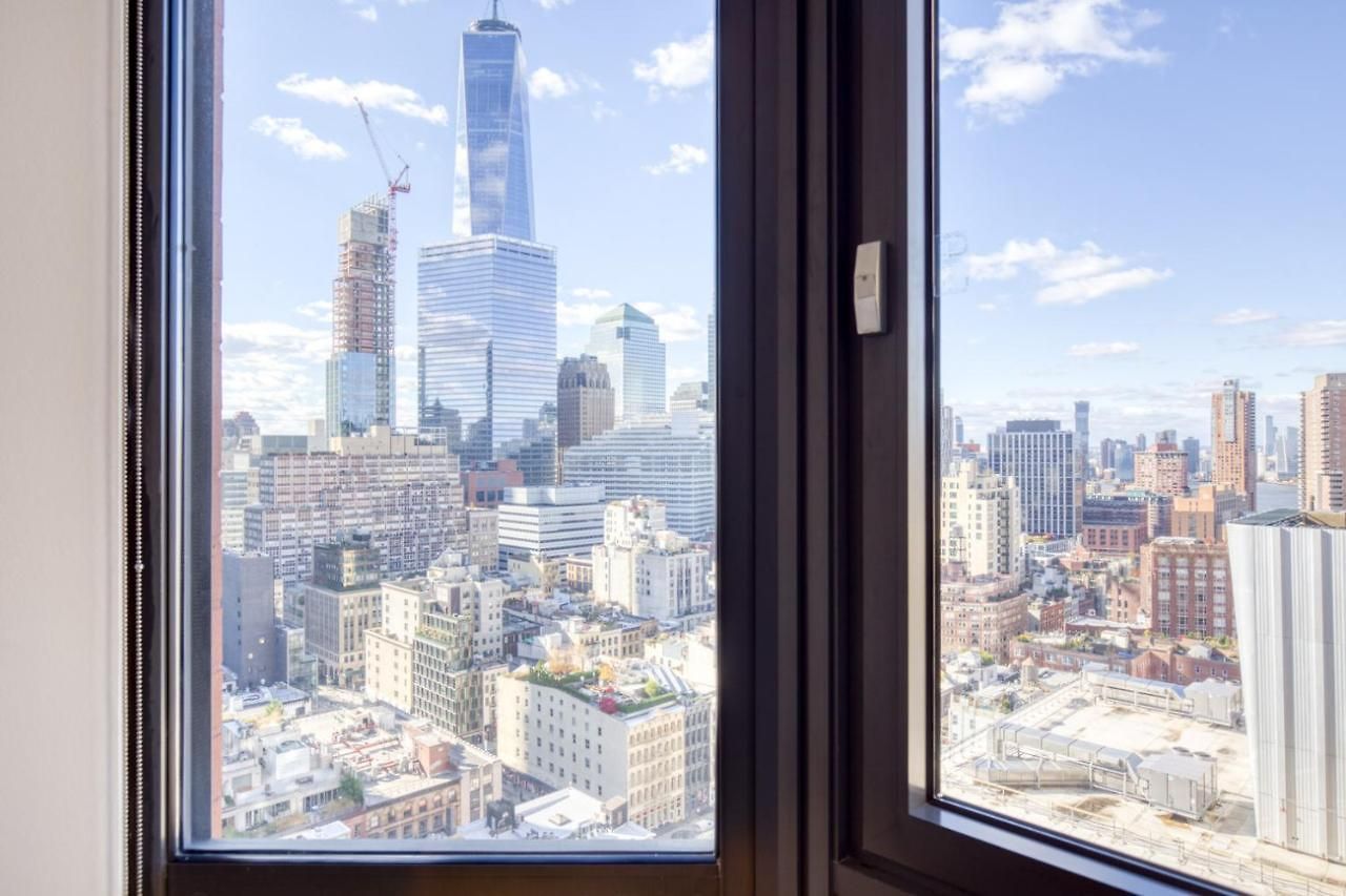 Tribeca W Pool Roofdeck Gym View Nyc-273 Apartment