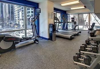 Hotel Fairfield By Marriott Manhattan/financial District 3*