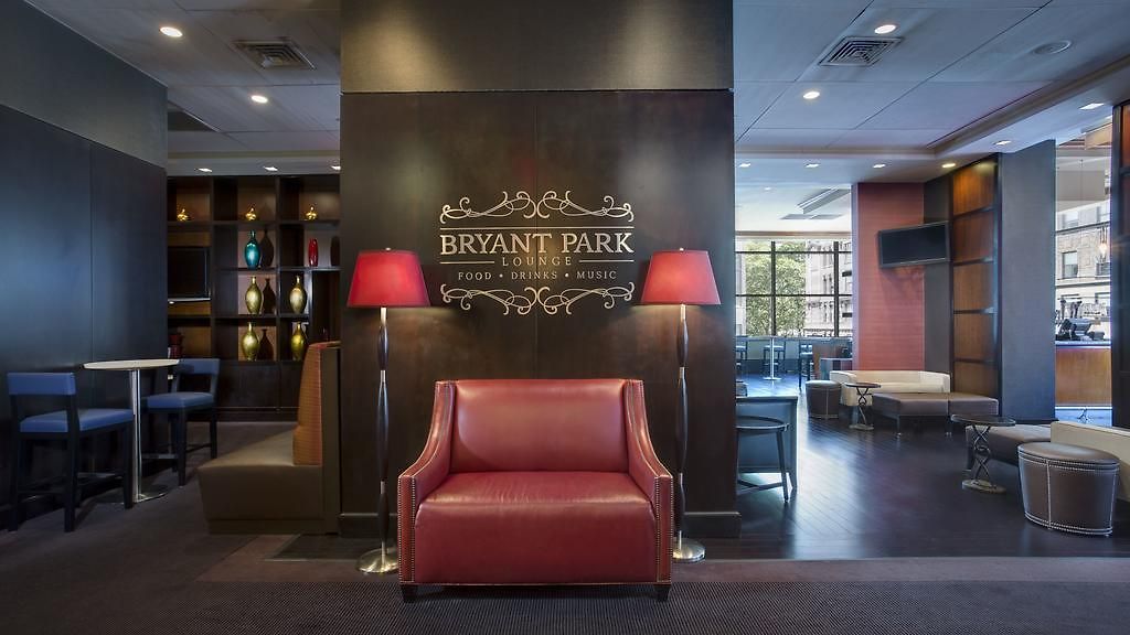 By Marriott Manhattan/times Square Hotel New York