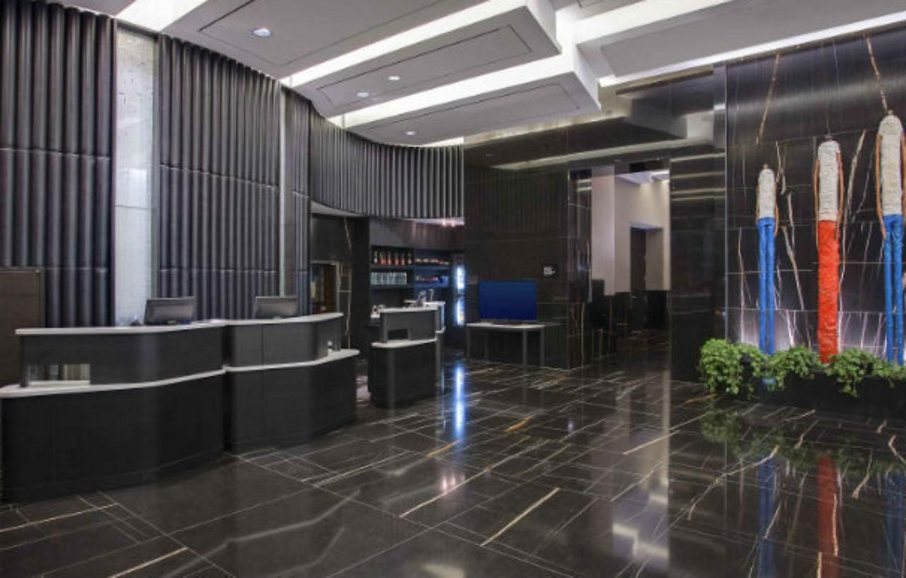 Hotel Courtyard By Marriott Manhattan/central Park 4*