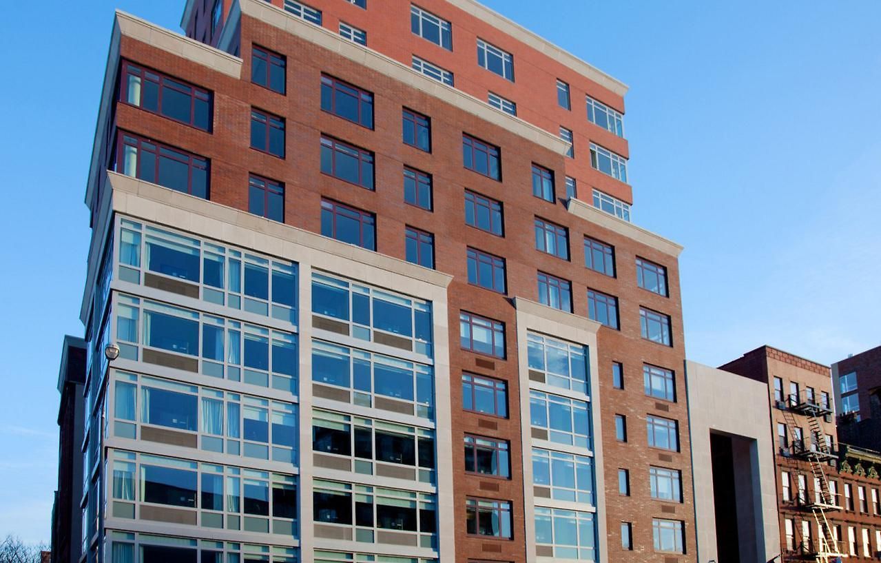 Aloft By Marriott Harlem Hotel New York