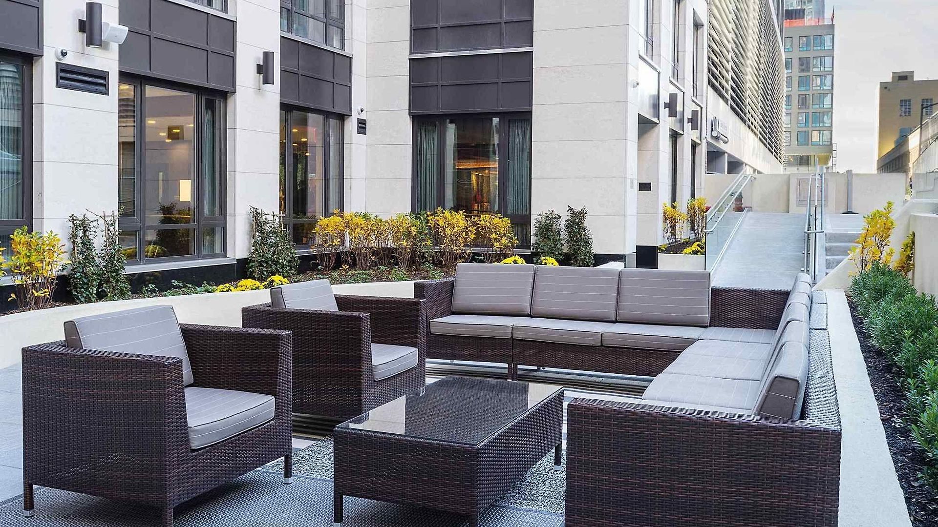 Hotel Fairfield & By Marriott Manhattan/central Park New York