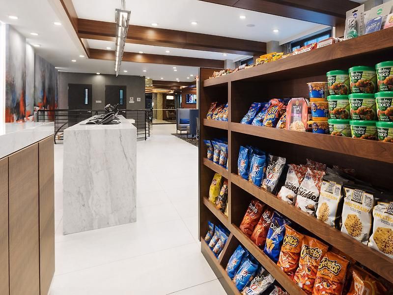 Hotel Fairfield & By Marriott Manhattan/central Park
