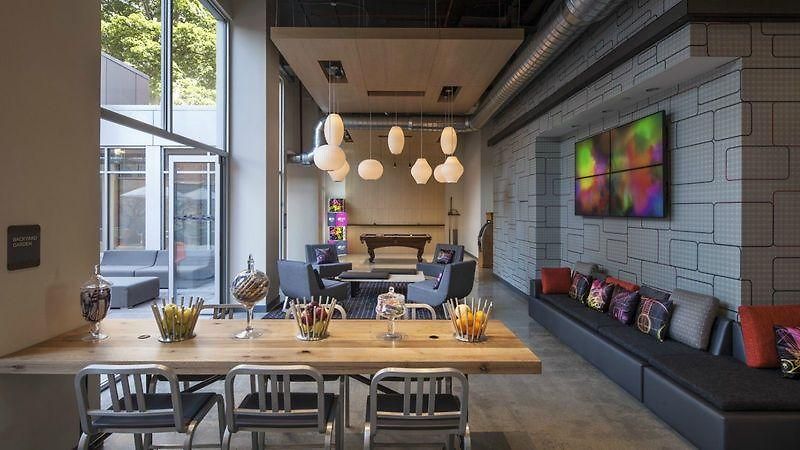 Aloft By Marriott Long Island City-Manhattan View 4* New York