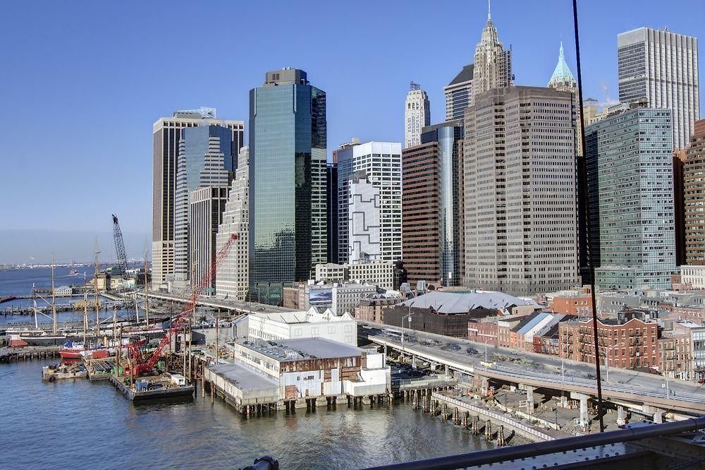 Fairfield By Marriott Manhattan/financial District