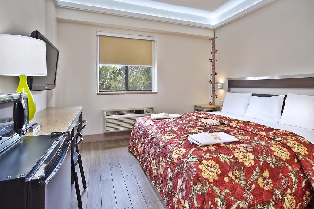 Hotel Brooklyn Motor 2*