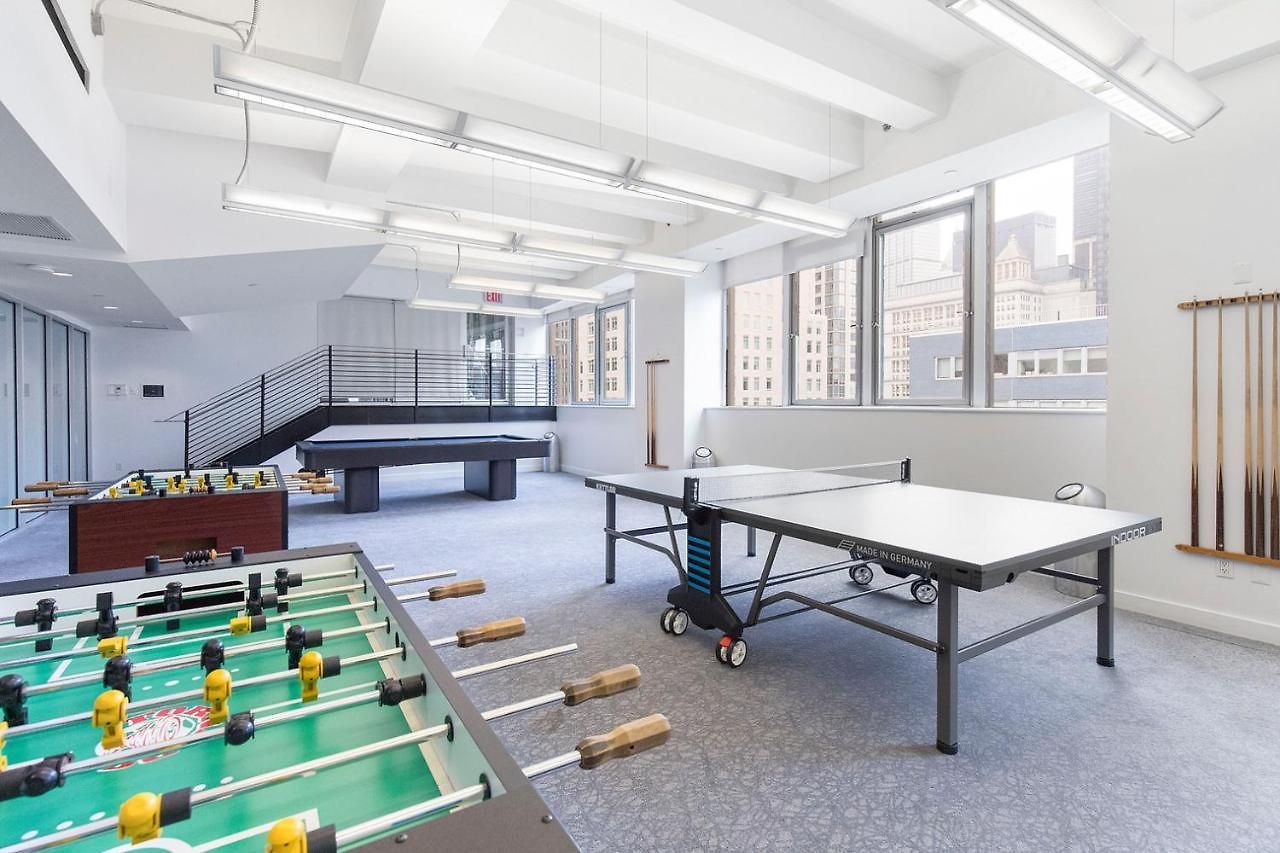 Tribeca 1br W Gym Doorman Roof Deck Nyc-54 * New York
