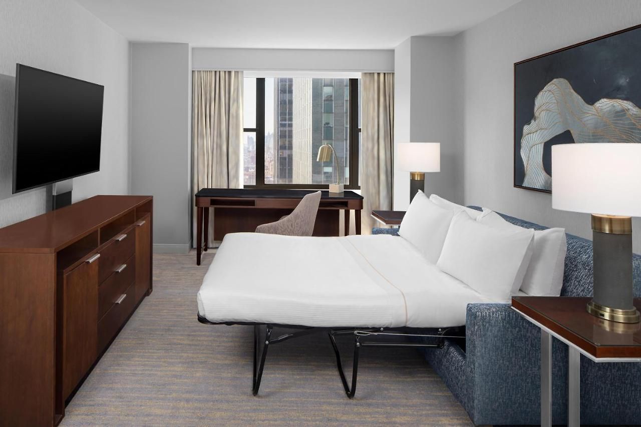 The Westin Grand Hotel New York