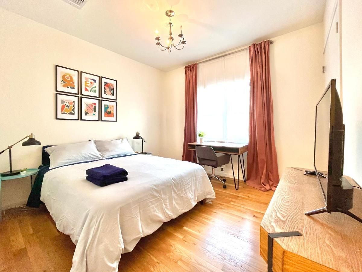 Homestay * New York