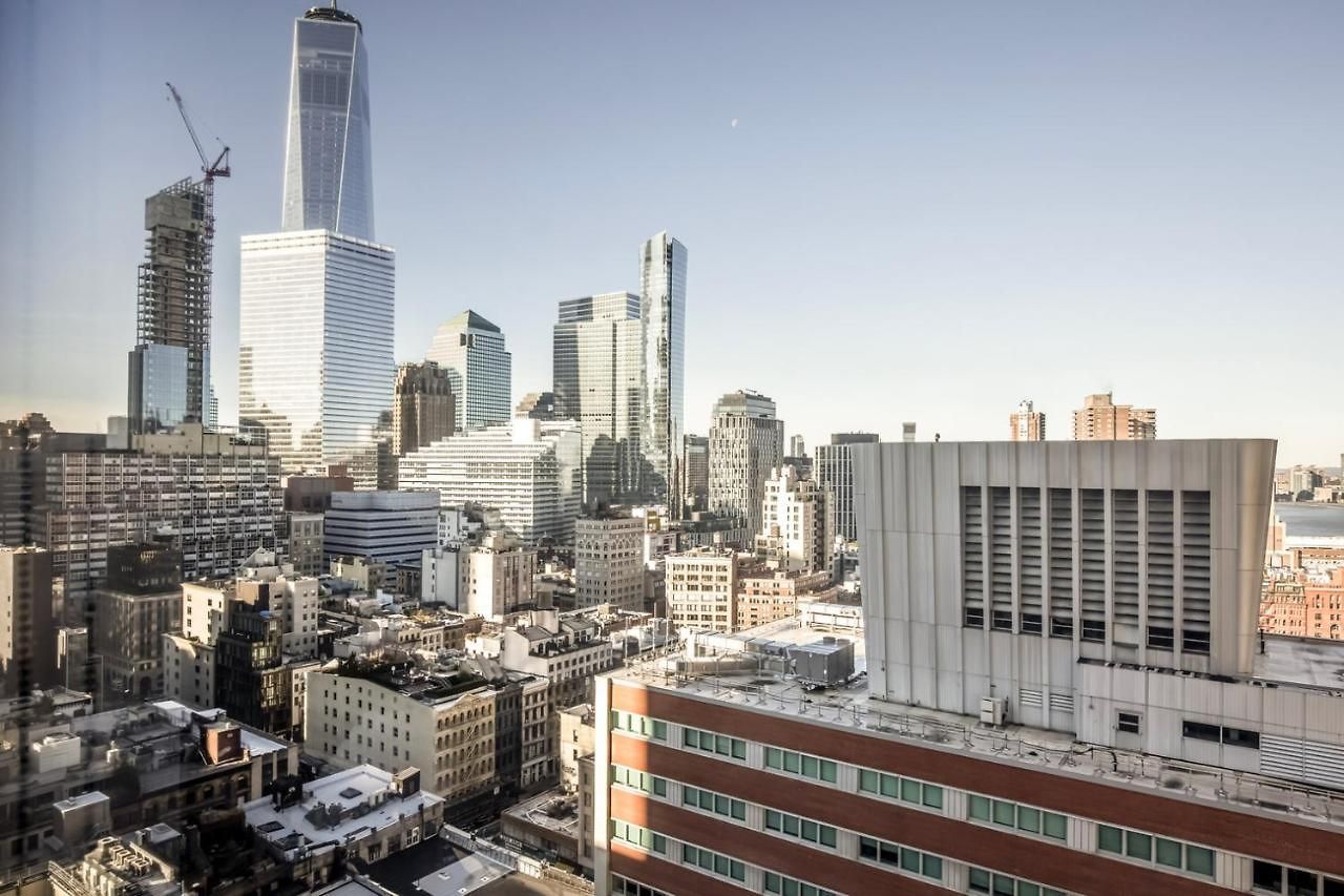 Mod Tribeca W Indoor Pool Gym Nyc-75 *