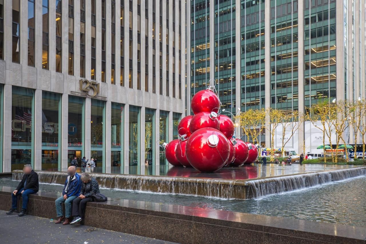Midtown 1br W Gym Wd Across From Rock Center Nyc-670