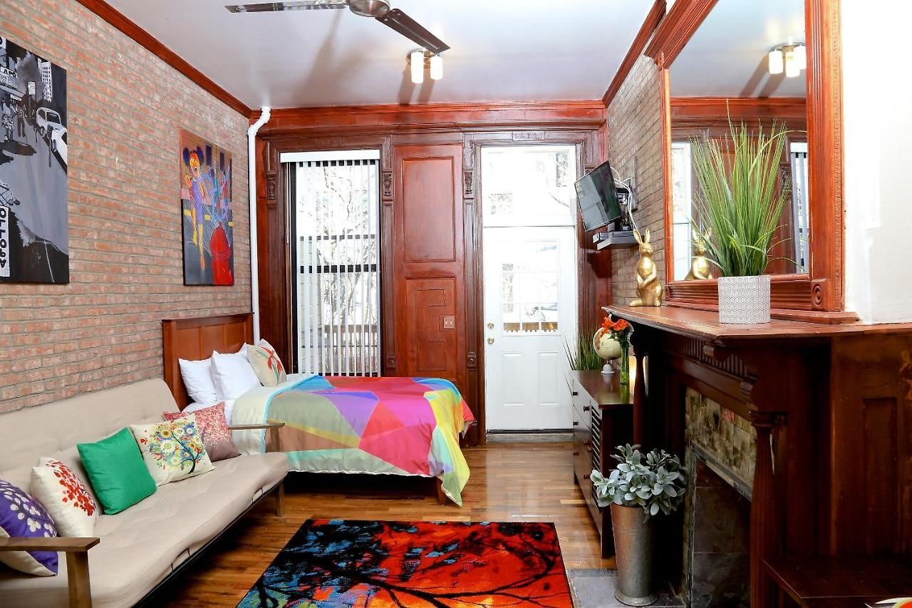 The Harlem Getaway Apartment *