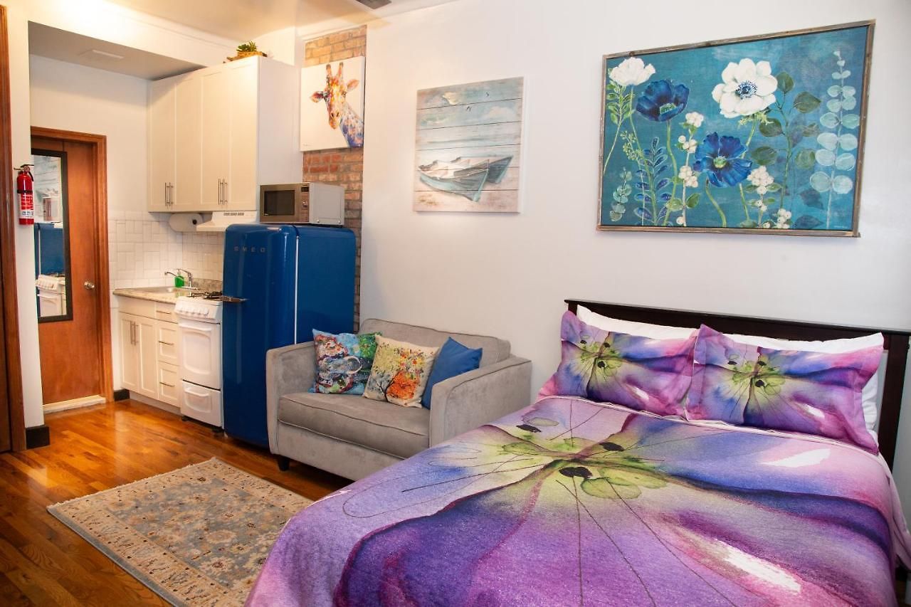The Harlem Getaway Apartment New York