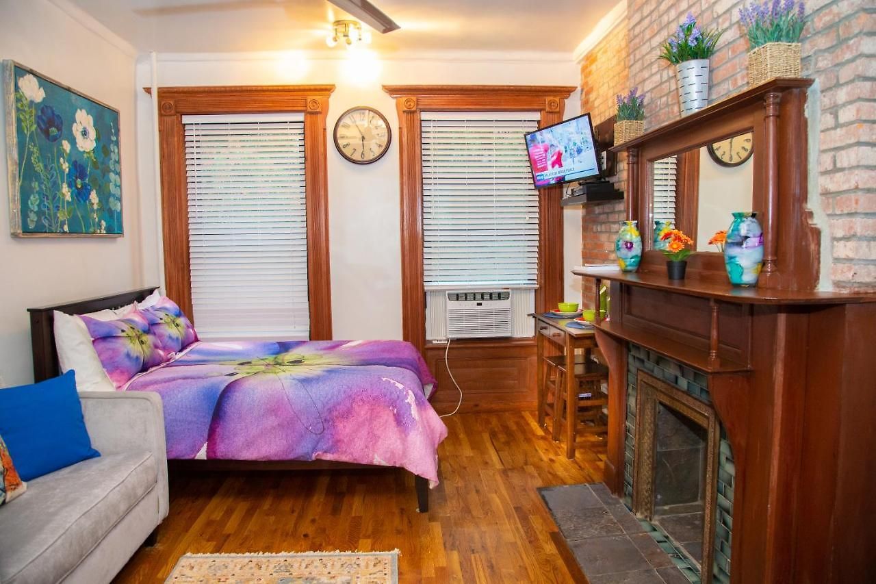 The Harlem Getaway