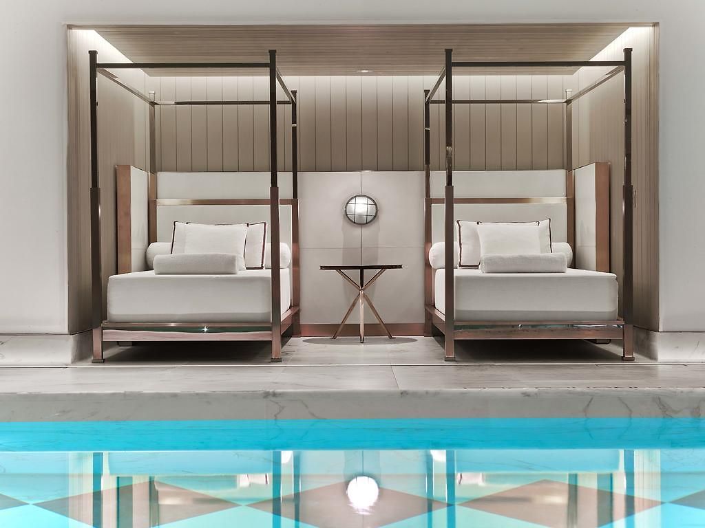 Hotel Baccarat And Residences New York