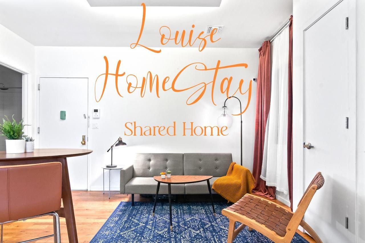 Louise Homestay * New York