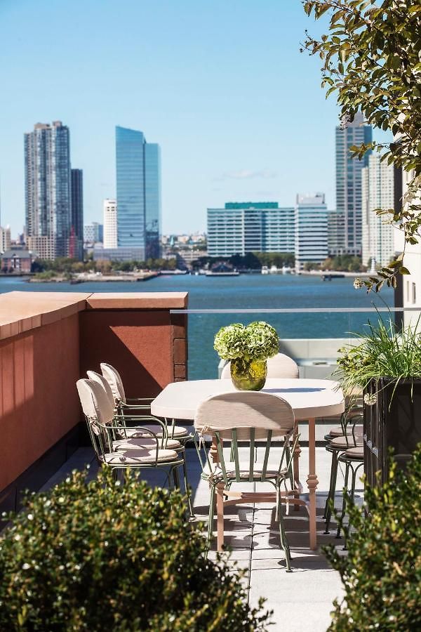 Fouquet's Hotel 5*