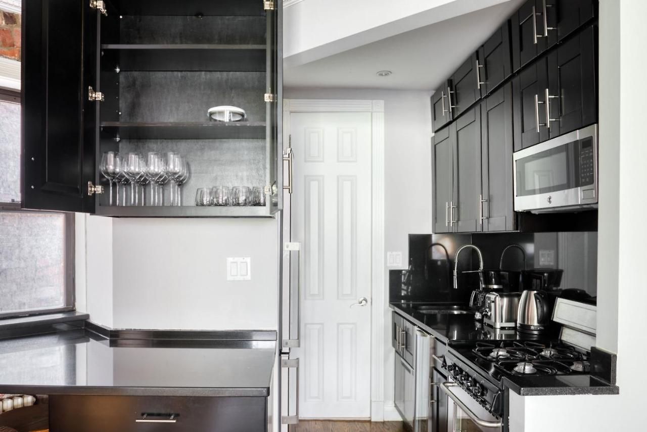 West Village 1br Fully Furnished W Wd Nyc-1166 Apartment *