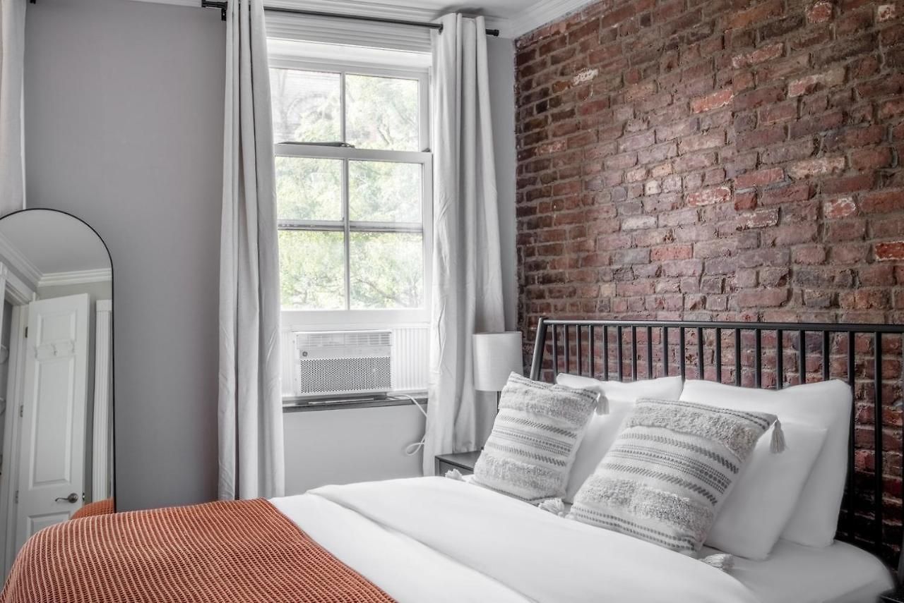 West Village 1br Fully Furnished W Wd Nyc-1166 * New York