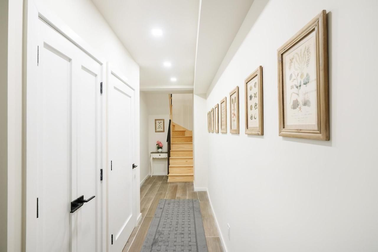 Luxury 2br Duplex 5min To Park *
