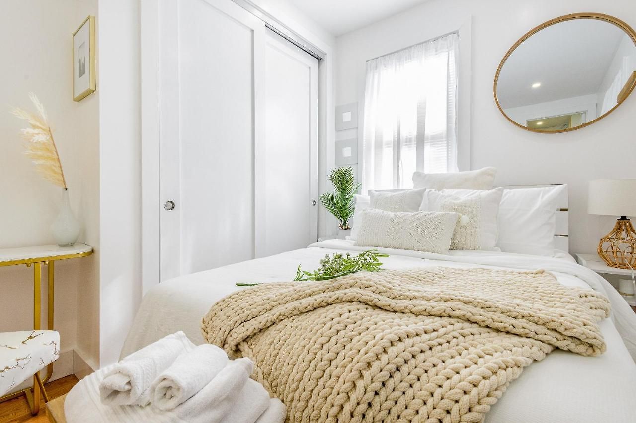 Styled Townhomes Apartment New York