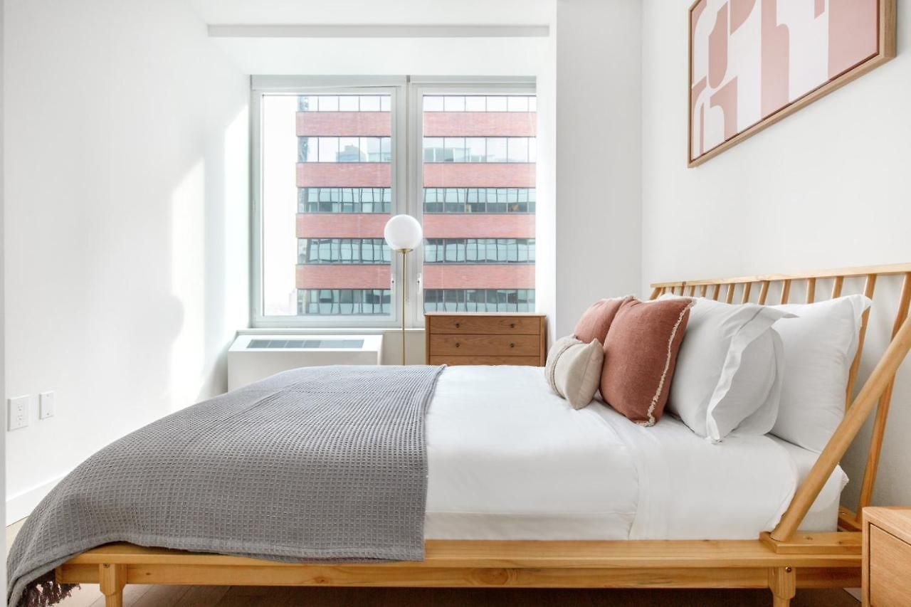 Fidi 1br W Gym Doorman Nr World Trade Center Nyc-537 New York
