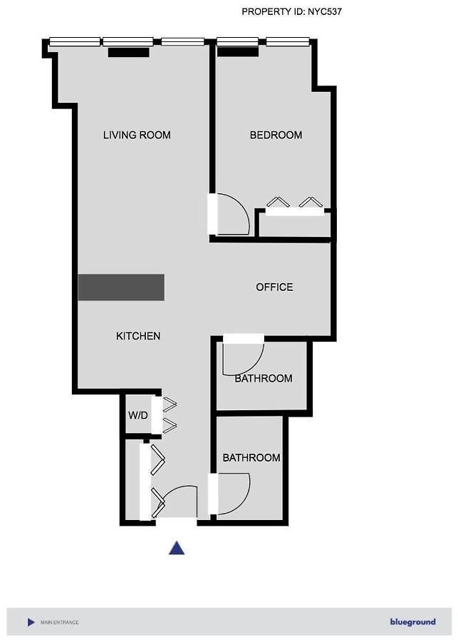 Fidi 1br W Gym Doorman Nr World Trade Center Nyc-537