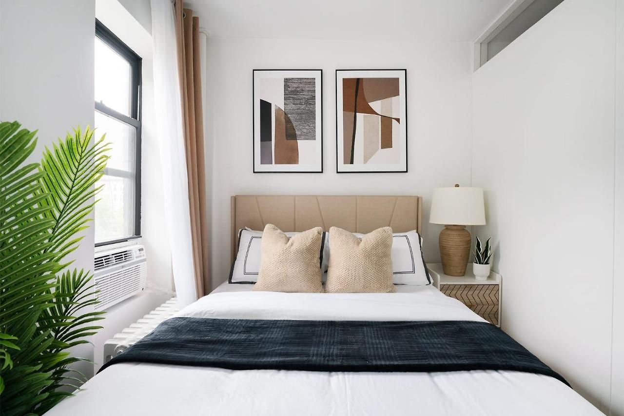 444-3f Newly Renovated 1br In Hell's Kitchen Apartment