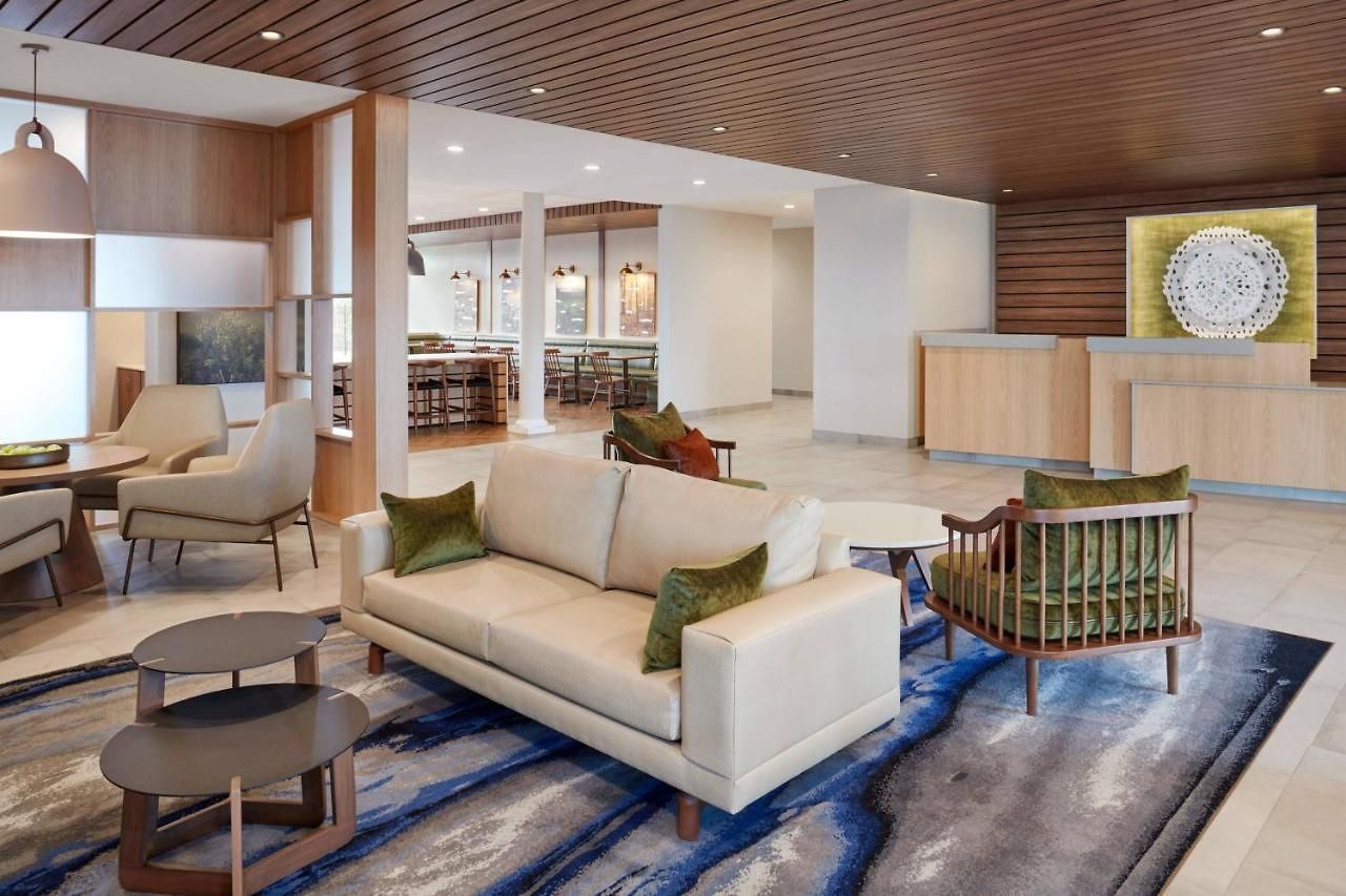 Hotel Fairfield & By Marriott Queens, Jamaica 3*