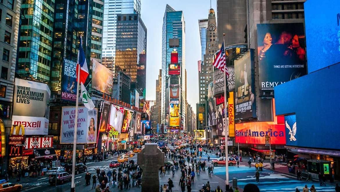 Merit Times Square 3*
