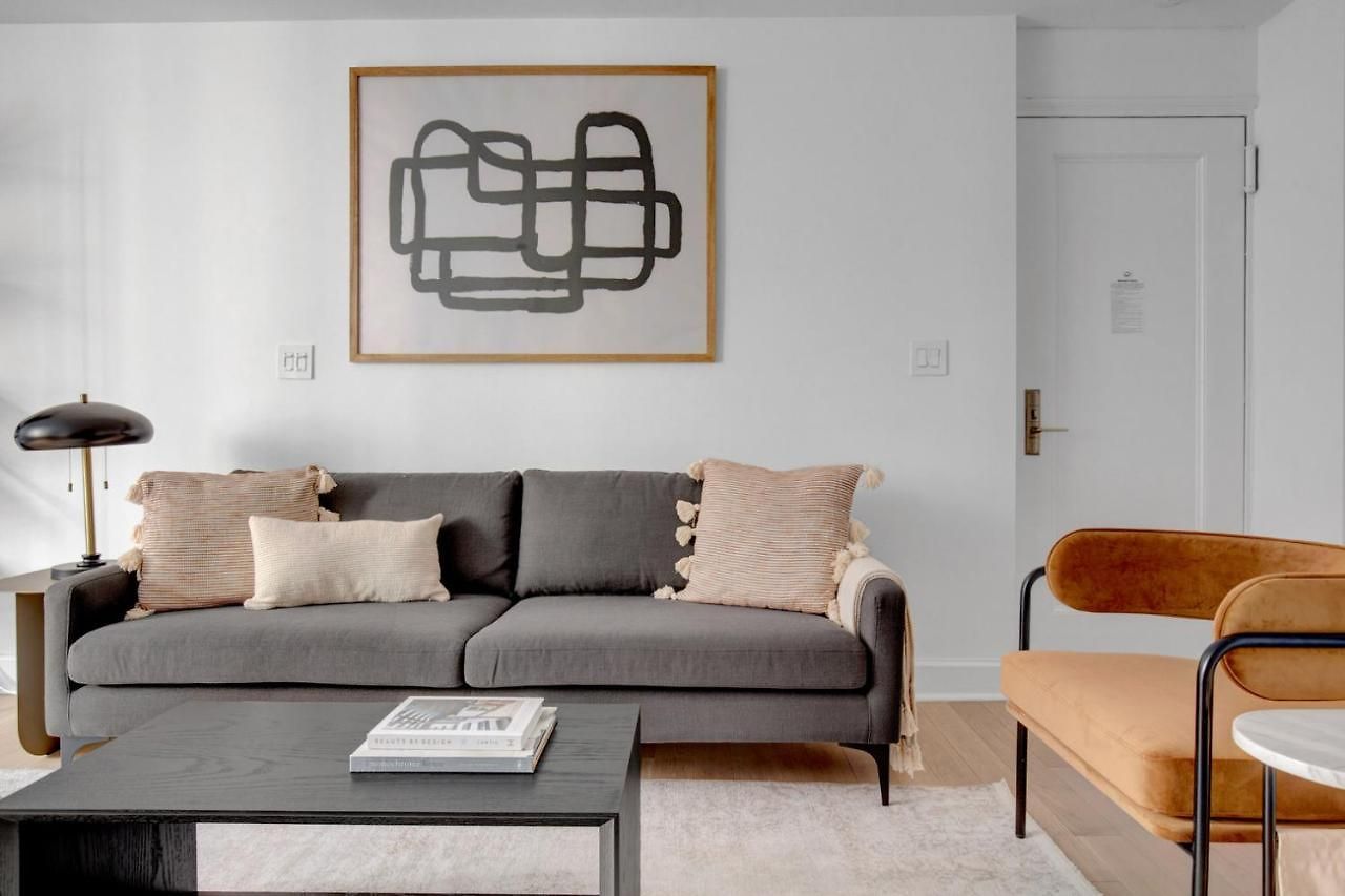 Apartment Midtown 1br W Doorman Wd Nr Grand Nyc-780