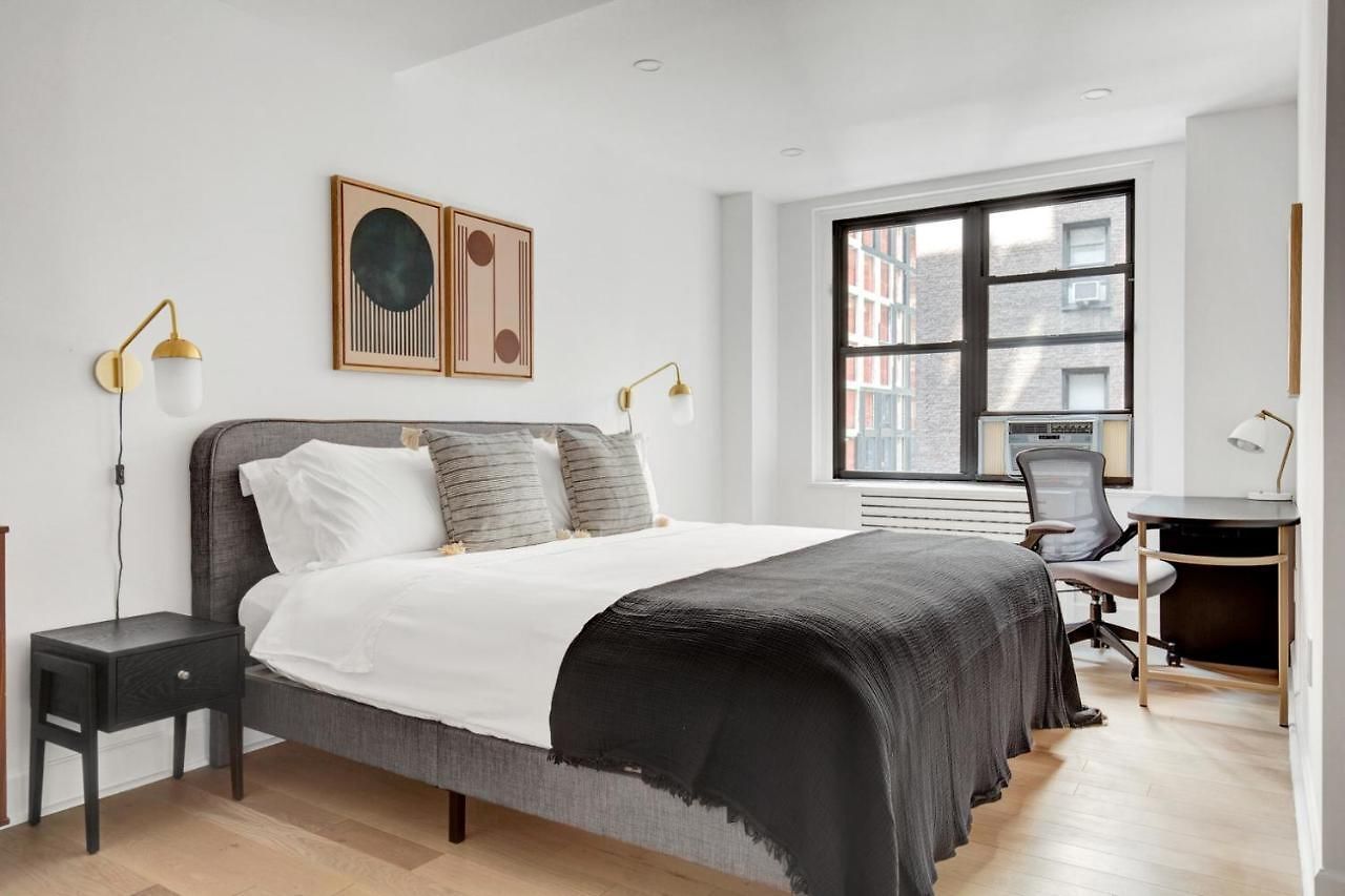 Midtown 1br W Doorman Wd Nr Grand Nyc-780 New York