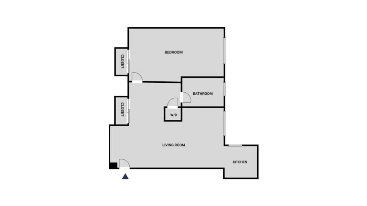 Apartment Midtown 1br W Doorman Wd Nr Grand Nyc-780