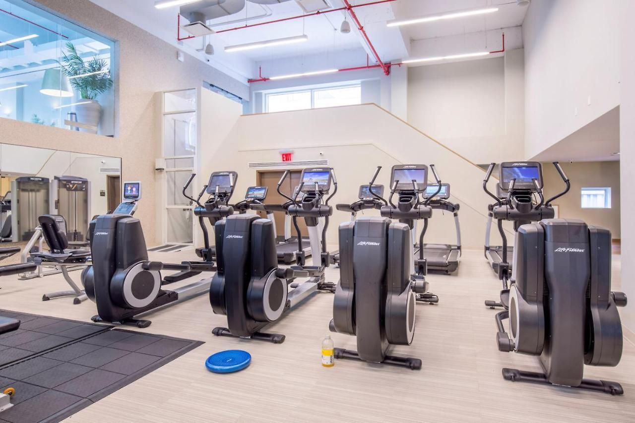 Apartment Hells Kitchen 1br W Pool Gym Dm Nr Subway Nyc-482